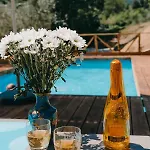 Bianca Charming Tuscany House With Pool 别墅 *