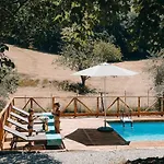 Bianca Charming Tuscany House With Pool 卢卡