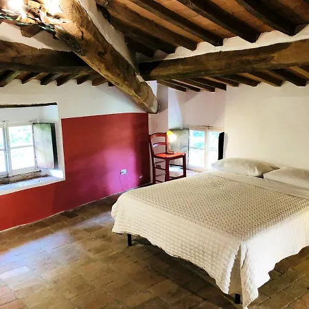 Vila Bianca Charming Tuscany House With Pool