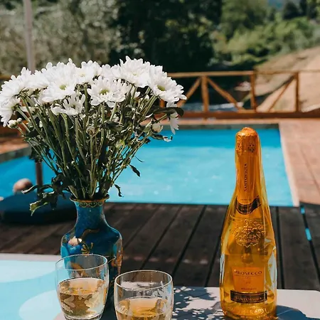 Bianca Charming Tuscany House With Pool Vila *