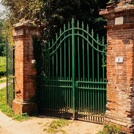 Bianca Charming Tuscany House With Pool 别墅 卢卡