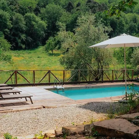 Vila Bianca Charming Tuscany House With Pool Lucca