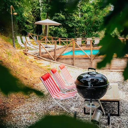 Vila Bianca Charming Tuscany House With Pool