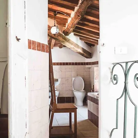 Vila Bianca Charming Tuscany House With Pool *