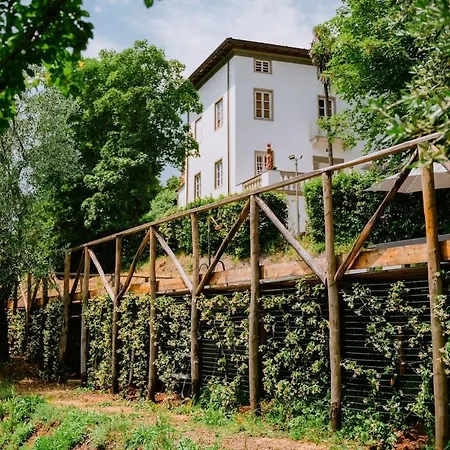 Vila Bianca Charming Tuscany House With Pool
