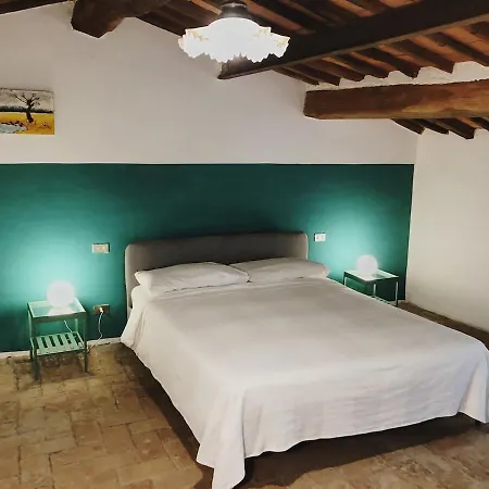 Vila Bianca Charming Tuscany House With Pool *